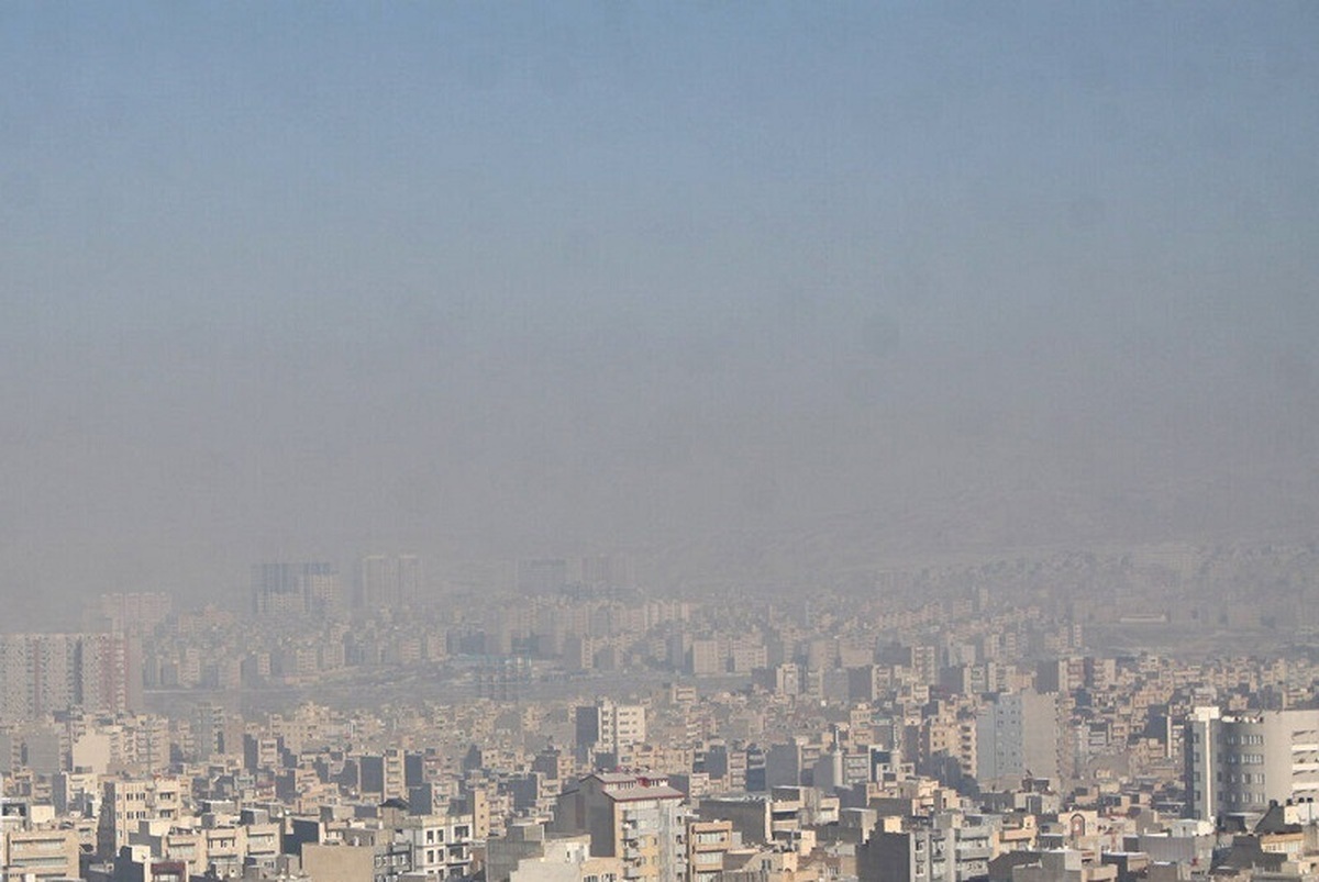 کیفیت هوای مشهد؛ ناسالم برای تمام گروه‌ها