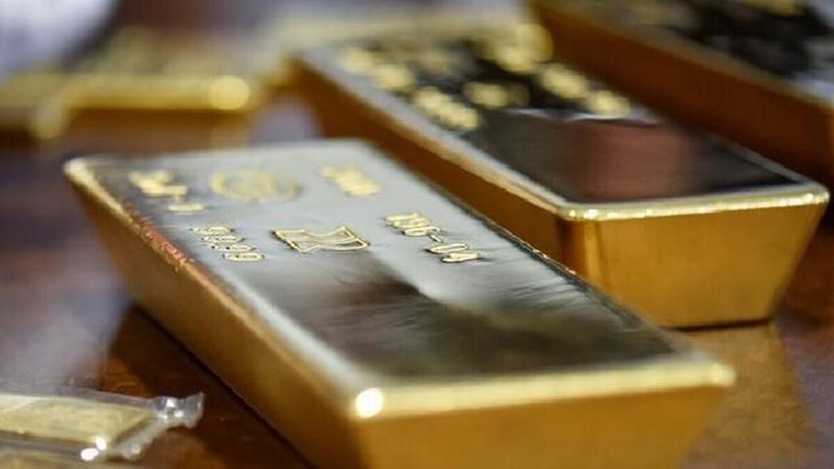 قیمت جهانی طلا امروز ۲۷ شهریور ۱۴۰۲