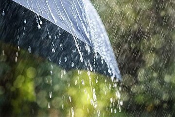 رگبار شدید باران در این ۷ استان/ پیش‌بینی سیلابی شدن مسیل‌ها
