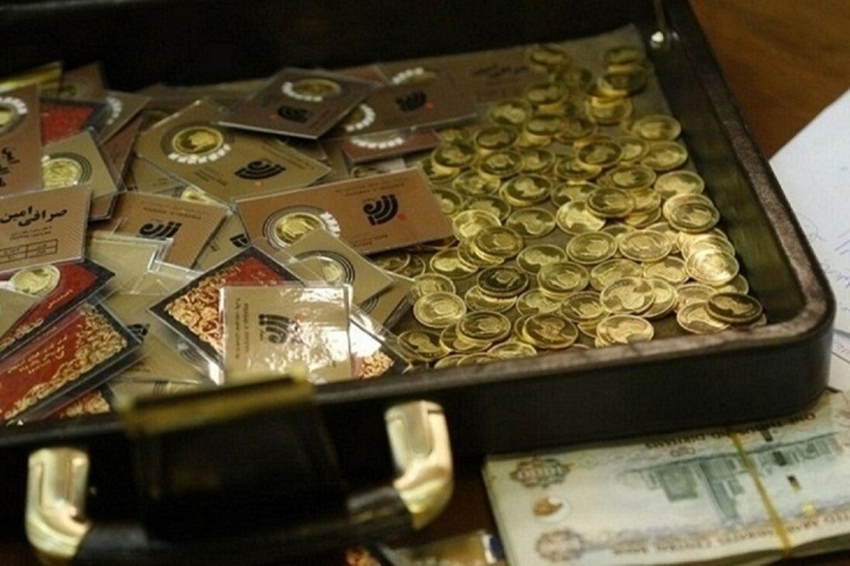نرخ دلار، سکه، طلا و یورو سه‌شنبه دو آبان ۱۴۰۲
