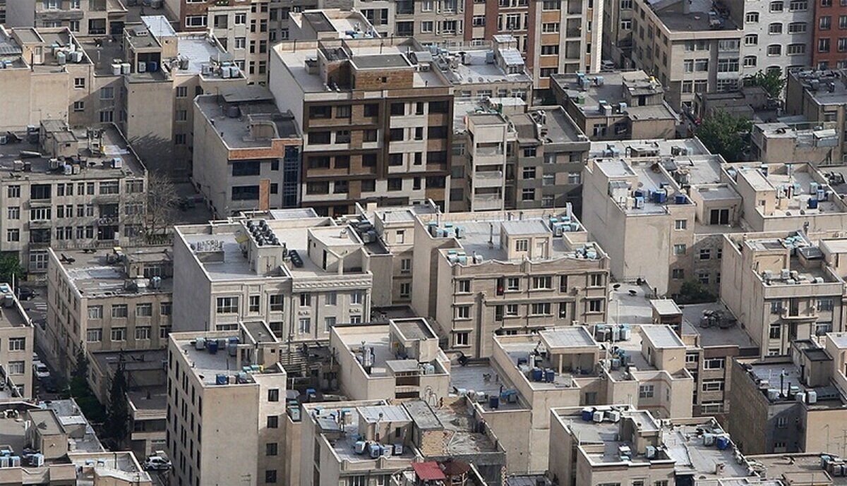 قیمت آپارتمان در تهران از دربند تا پیروزی