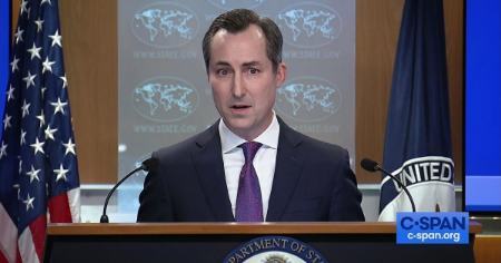 آمریکا :صریح و شفاف به ایران گفته ایم که از نیروهایمان در منطقه دفاع خواهیم کرد/امیدواریم ایران مسیر کاهش تنش را انتخاب کند