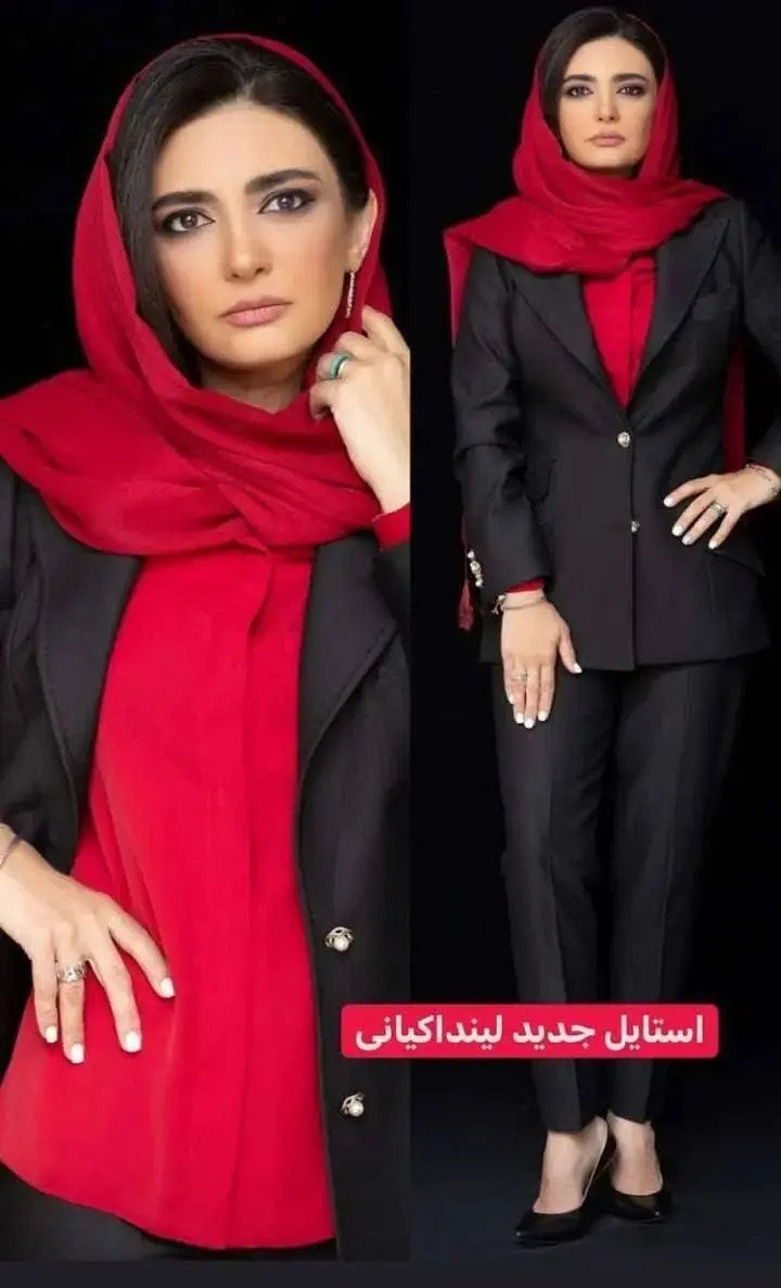 استایل جذاب خوش پوش ترین خانم بازیگر ایرانی/عکس