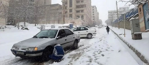 جولان برف و باران در سراسر کشور / تهران برفی می‌شود؟