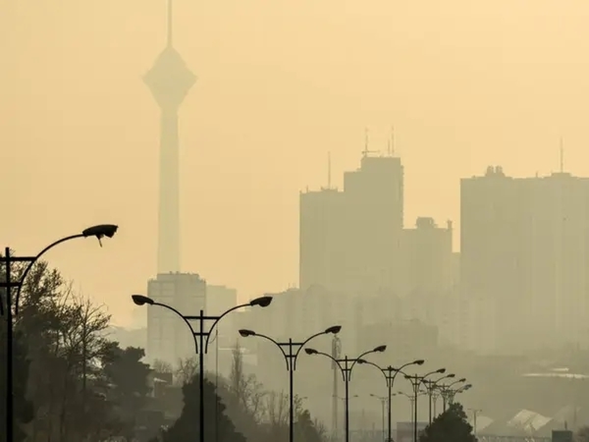 هشدار مرکز پژوهش‌های مجلس درباره خسارات سنگین جانی و مالی آلودگی هوا در تهران