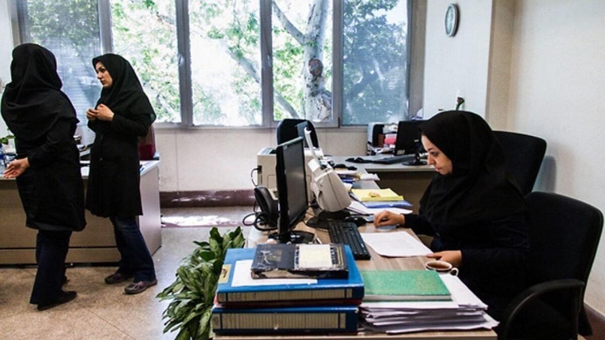 سقف حقوق ماهانه کارکنان دولت 70میلیون شد