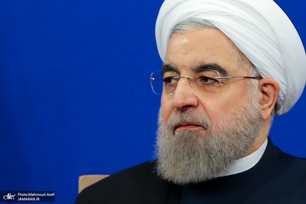 روحانی: اسرائیل درصدد گسترش دامنه جنگ در منطقه است/ بی‌تردید با تدبیر مقام معظم رهبری این هدف شوم خنثی خواهد شد