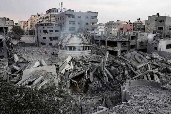 وال استریت ژورنال:مهلت یک هفته ای اسرائیل به حماس برای توافق یا حمله به رفح