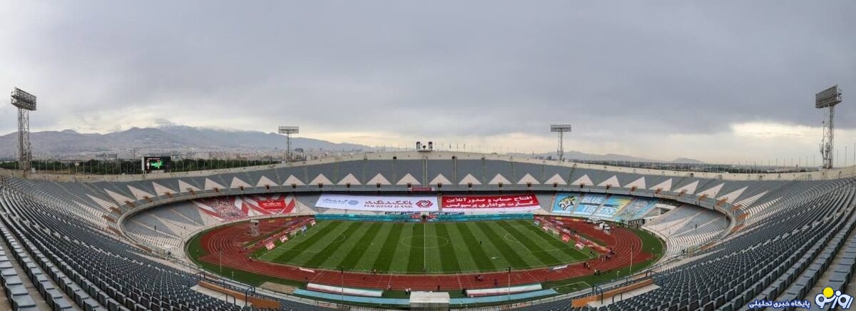 واکنش جدید به اتفاق عجیب بازی استقلال - پدیده لیگ برتر