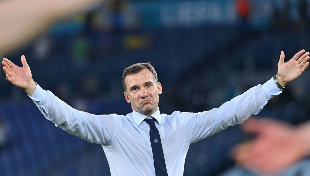 آندری شوچنکو