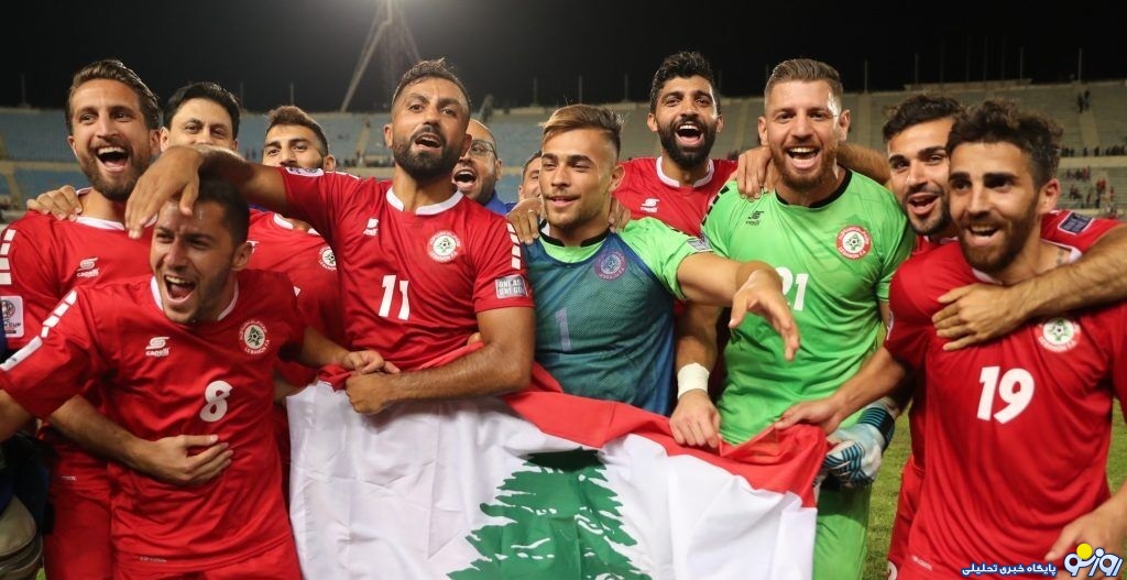 لبنان FG