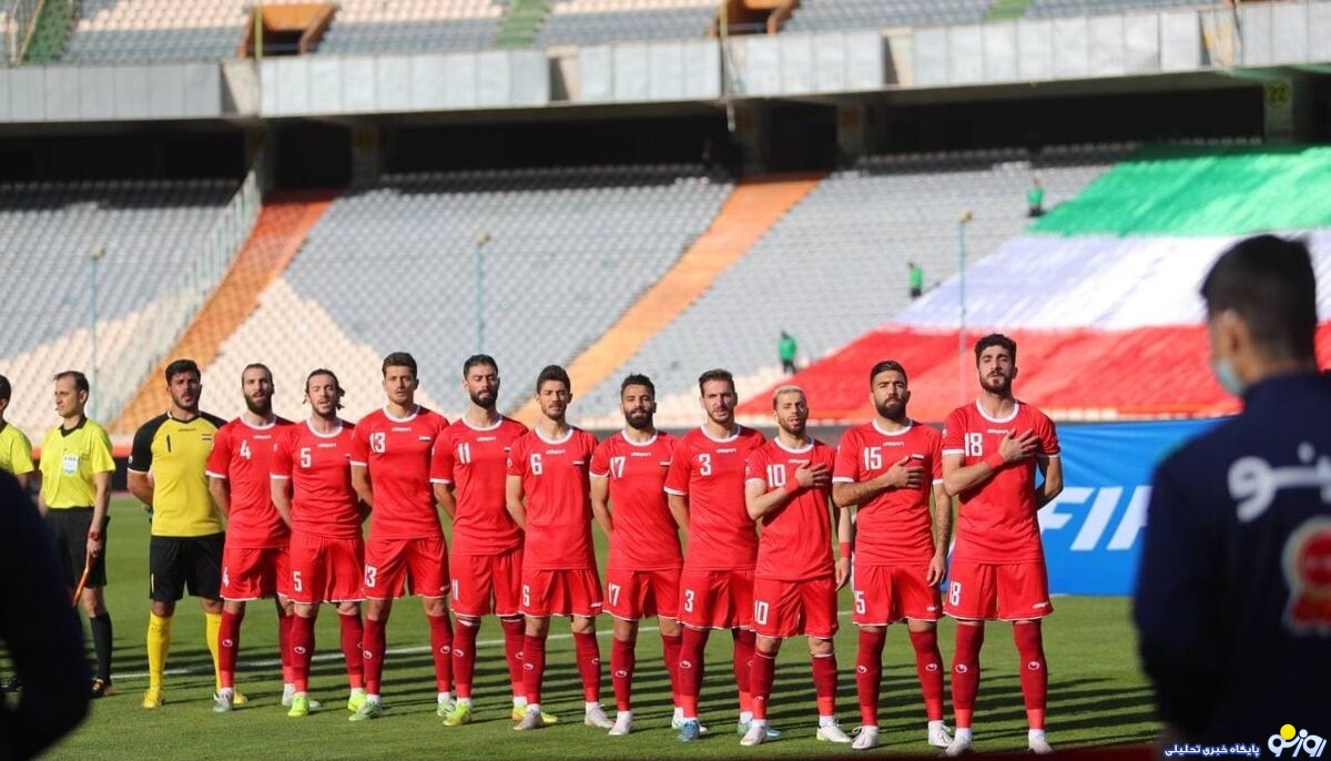 فدراسیون فوتبال سوریه