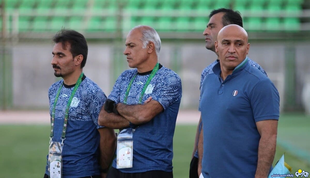 علیرضا منصوریان