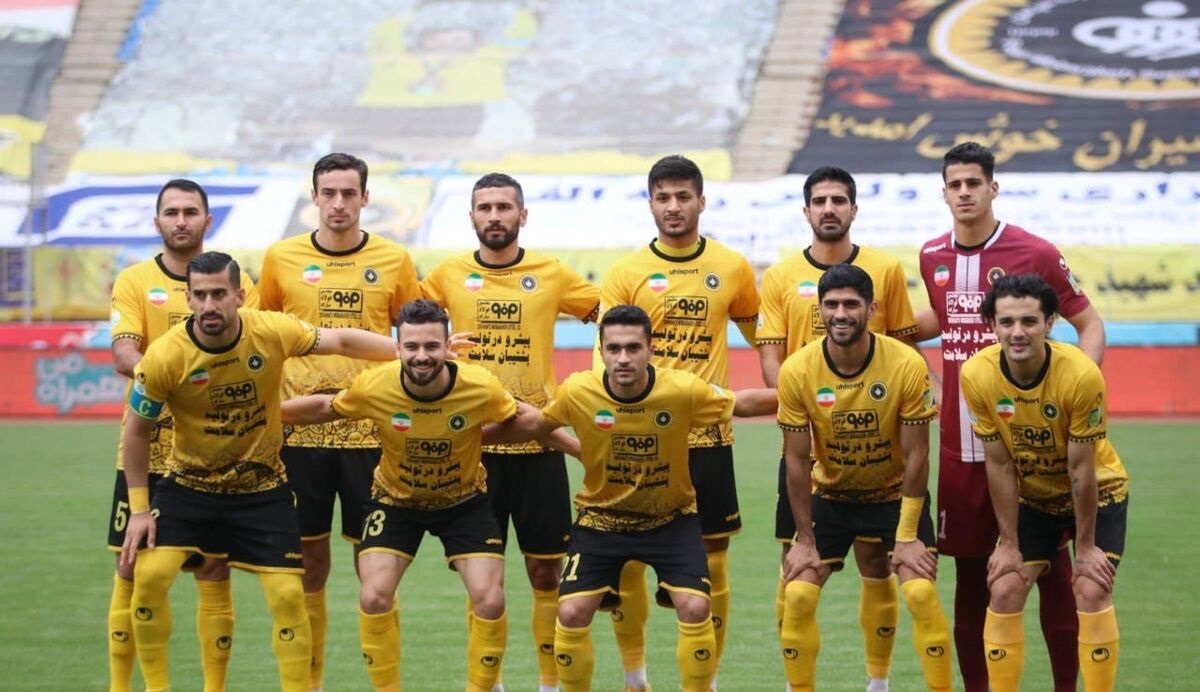 تیم فوتبال سپاهان