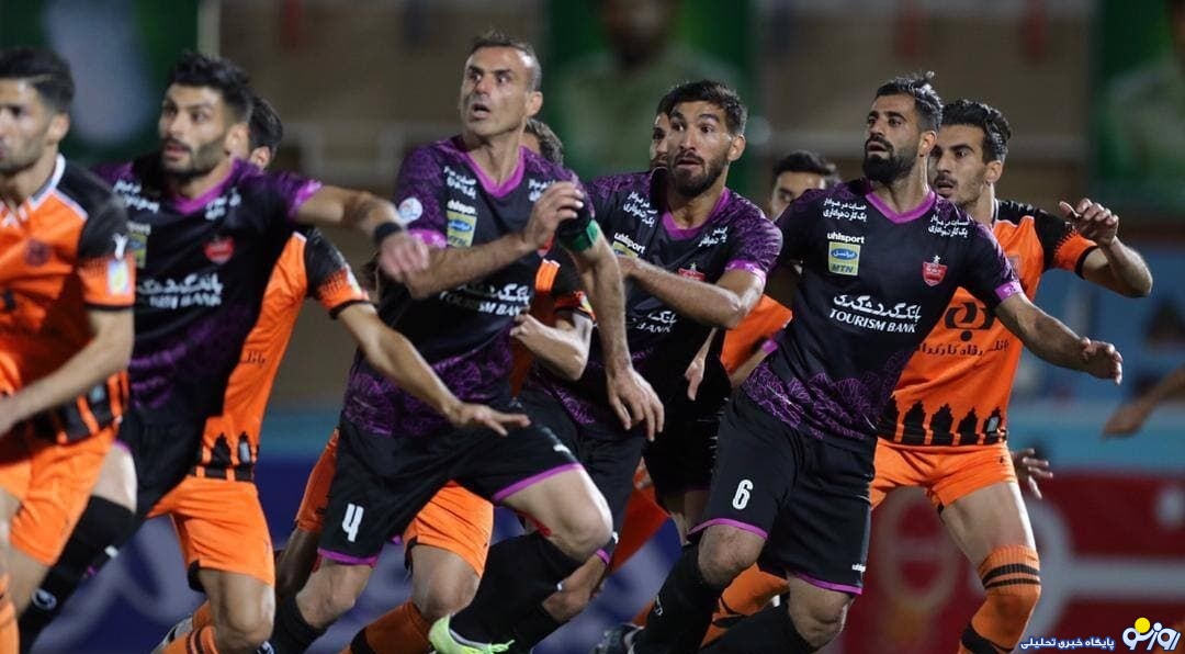 برنامه مسابقاتی