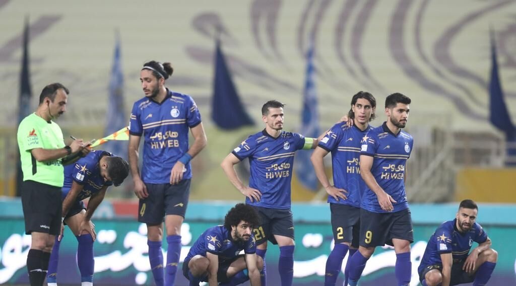 یک ستاره استقلال پرسپولیسی می‌شود