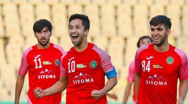 باشگاه استقلال تاجیکستان