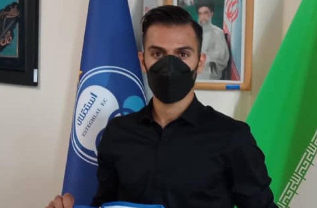 تیم فوتبال استقلال تیم فوتبال استقلال