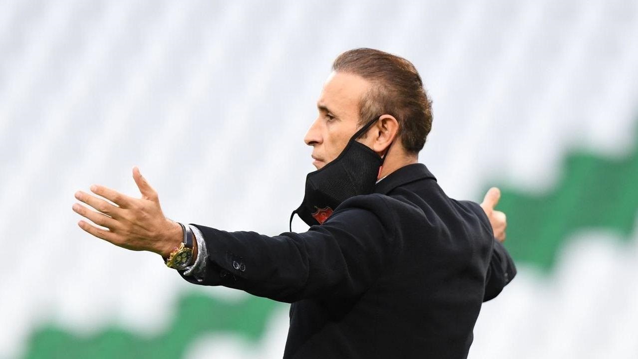 مدیرعاملی باشگاه پرسپولیس