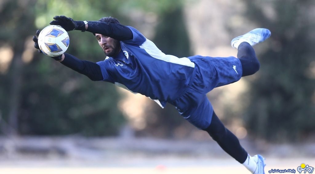 علیرضا رضایی