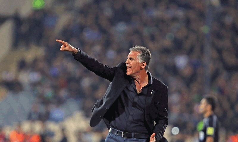 فدراسیون فوتبال