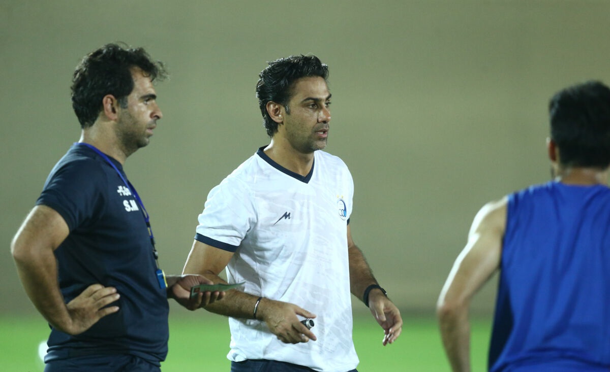 علیرضا رضایی