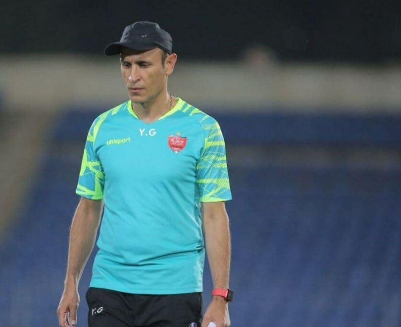 یحیی گل محمدی یحیی گل محمدی