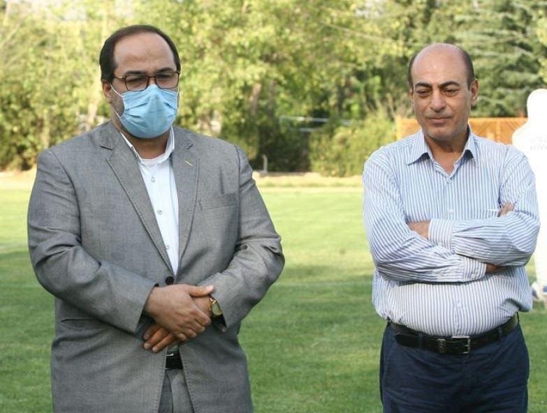 هواداران باشگاه استقلال هواداران باشگاه استقلال