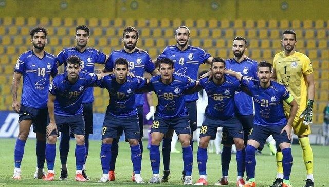 مدیران استقلال