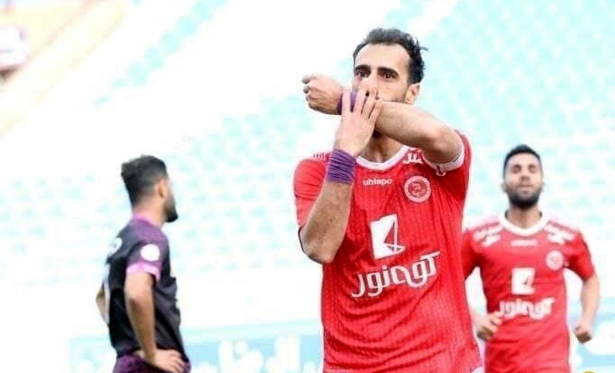 شایعات جذب امین قاسمی نژاد شایعات جذب امین قاسمی نژاد