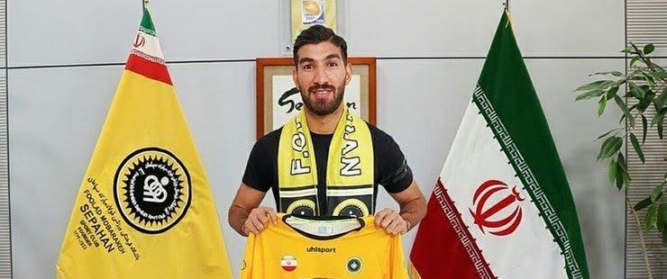 حمله پرسپولیسی ها