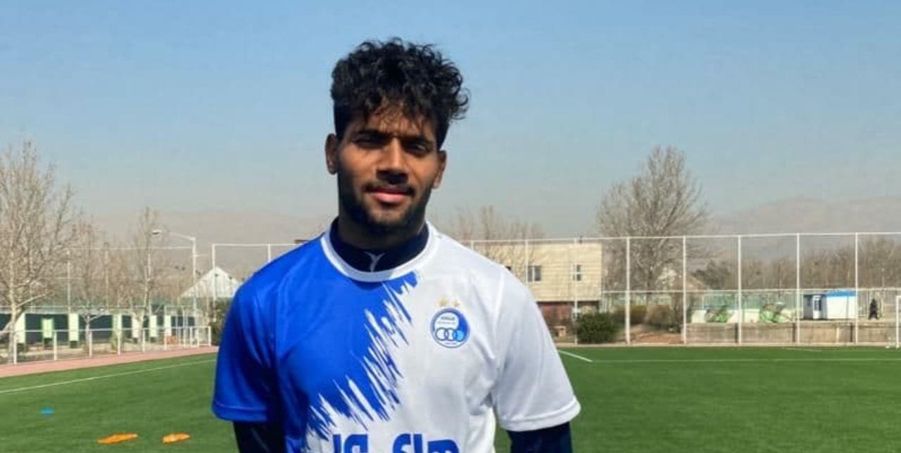 لج بازی عجیب استقلال لج بازی عجیب استقلال