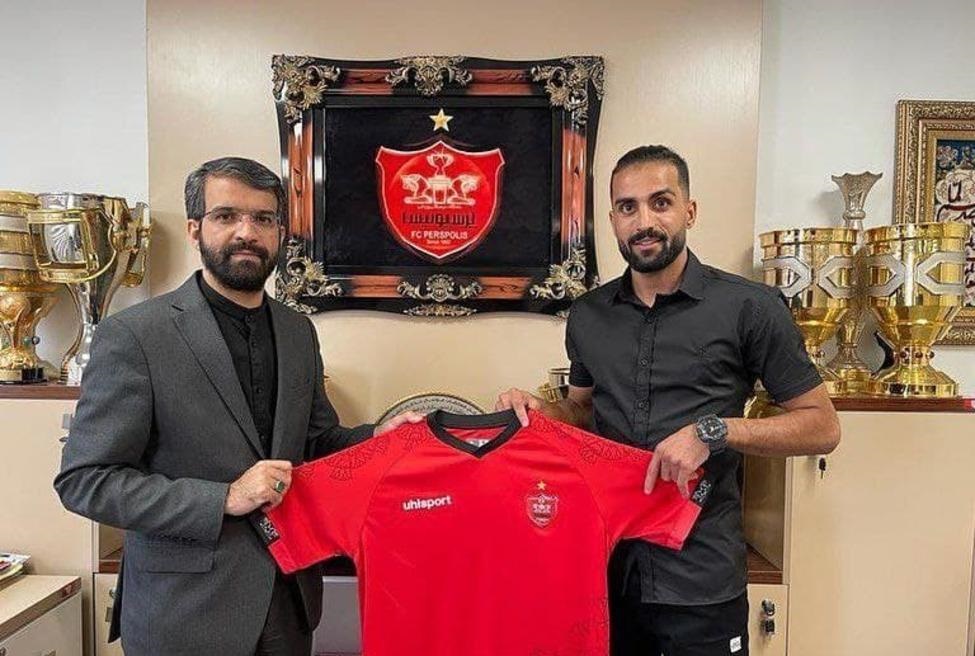 بمب جدید پرسپولیس منفجر شد