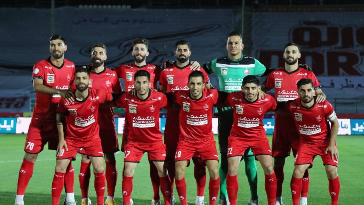 پرسپولیس پرسپولیس
