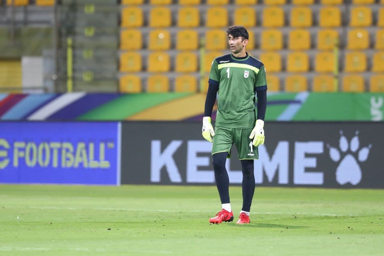 علیرضا بیرانوند