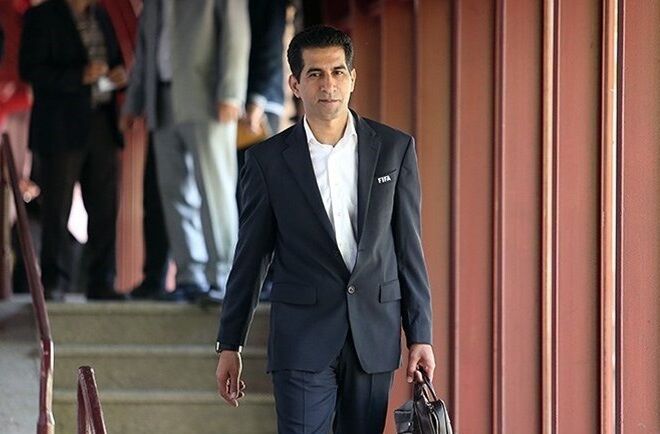 فدراسیون فوتبال فدراسیون فوتبال