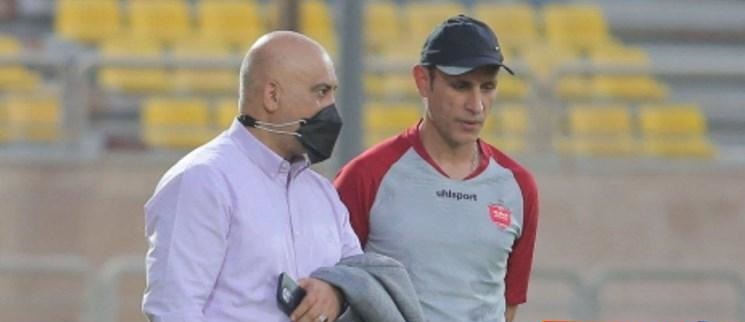 یحیی گل محمدی یحیی گل محمدی