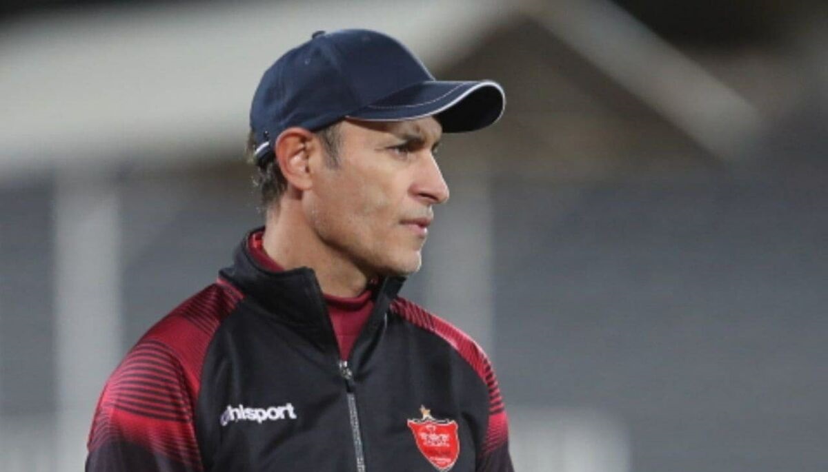 یحیی گل محمدی یحیی گل محمدی