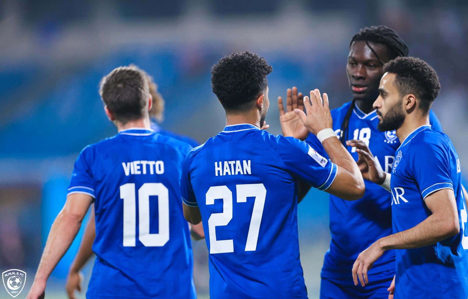 باشگاه النصر و الهلال باشگاه النصر و الهلال