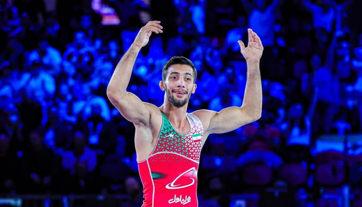 مدال المپیک