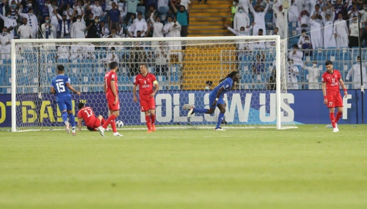 لیگ قهرمانان آسیا 