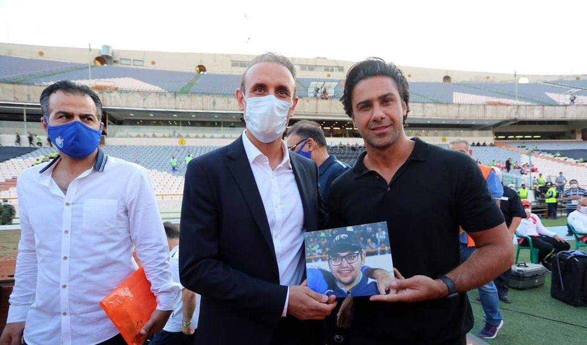 یحیی گل محمدی یحیی گل محمدی