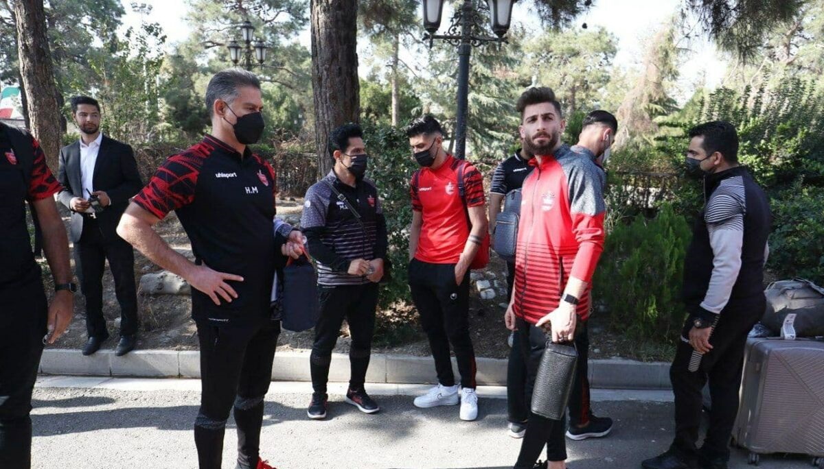 پرسپولیس