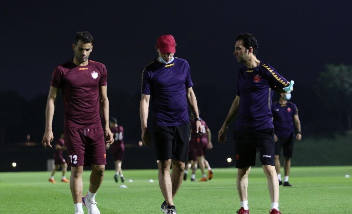 یحیی گل محمدی یحیی گل محمدی