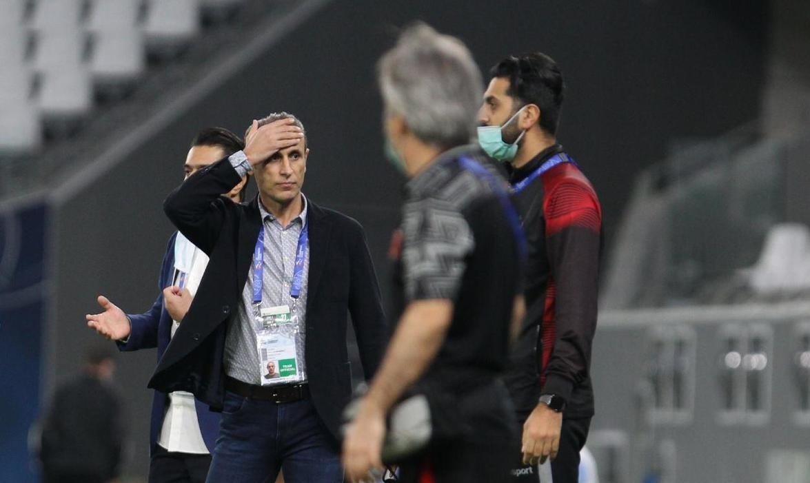 یحیی گل محمدی