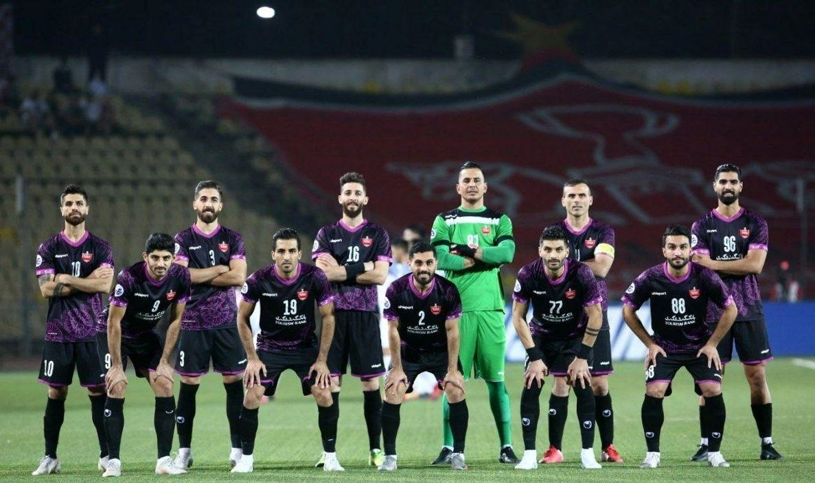 پرسپولیس پرسپولیس