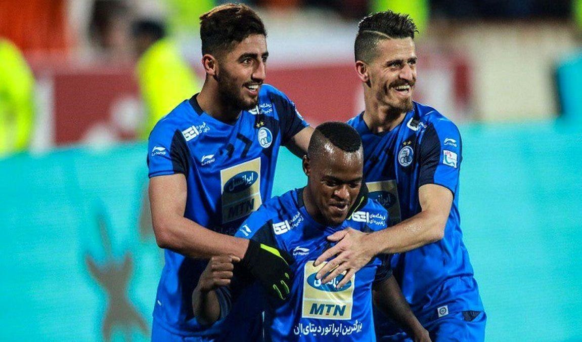 تیم استقلال