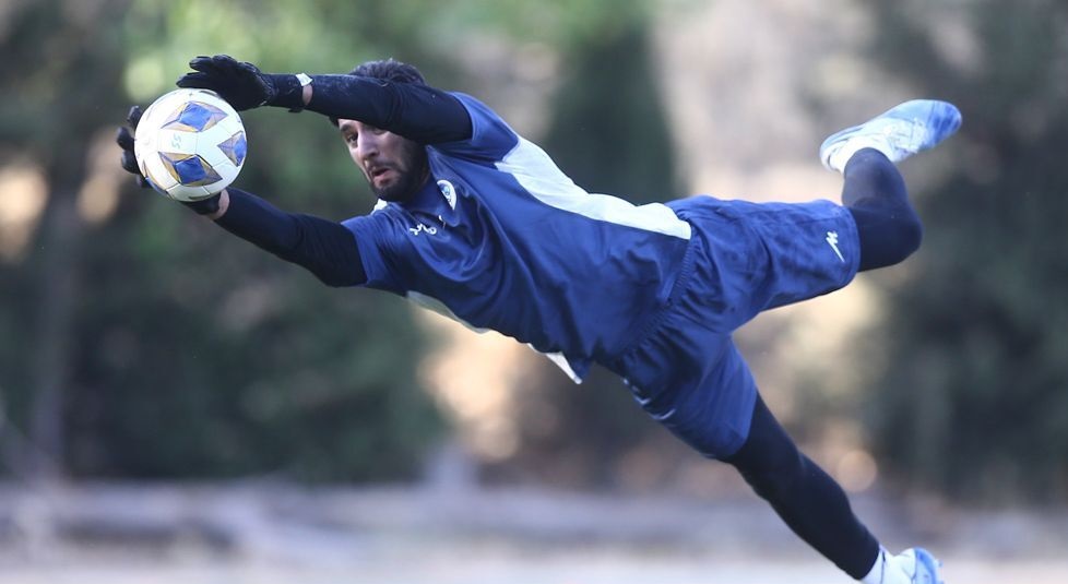 علیرضا رضایی