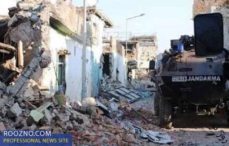 در شهر وحشت ترکیه چه می گذرد؟/از جنازه های رها شده در معابر تا اقامه نماز