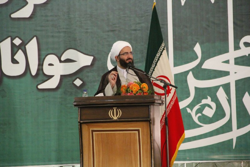 گردهمایی بزرگ جوانان فعال مسجدی/ تصاویر